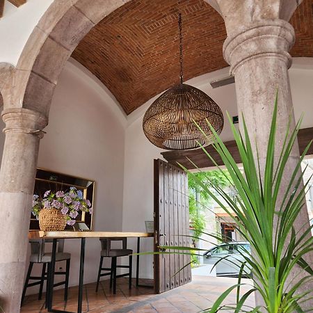 Tres Fuentes Dickinson Hotel Boutique San Miguel de Allende Buitenkant foto