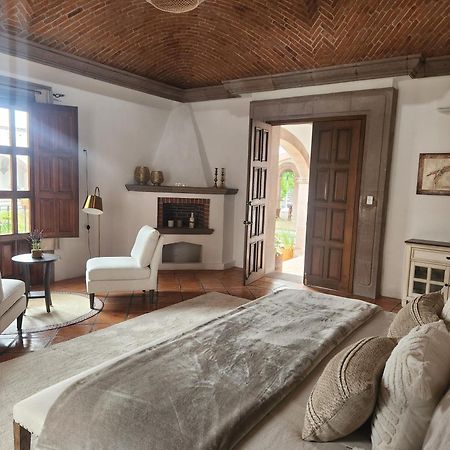 Tres Fuentes Dickinson Hotel Boutique San Miguel de Allende Buitenkant foto