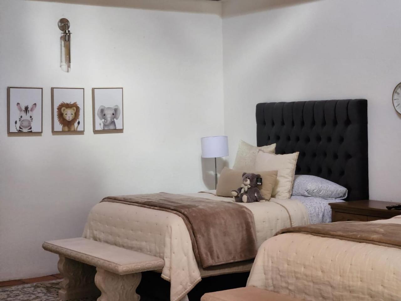 Tres Fuentes Dickinson Hotel Boutique San Miguel de Allende Buitenkant foto