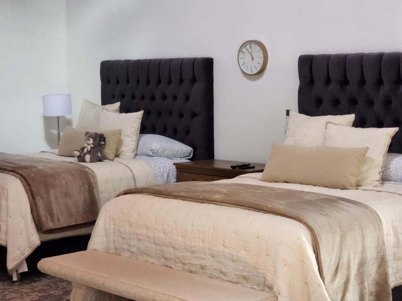 Tres Fuentes Dickinson Hotel Boutique San Miguel de Allende Buitenkant foto