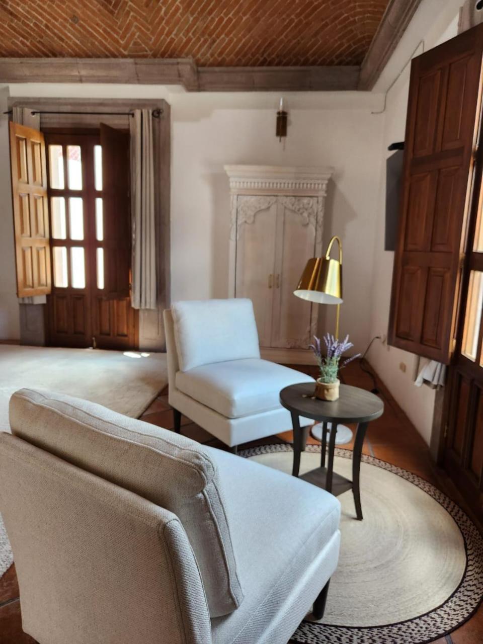Tres Fuentes Dickinson Hotel Boutique San Miguel de Allende Buitenkant foto
