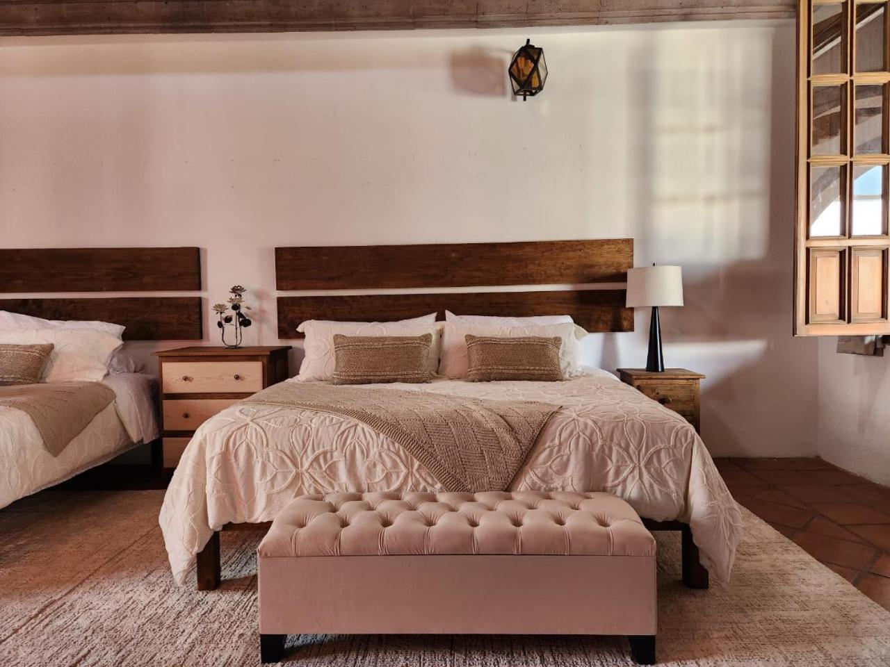 Tres Fuentes Dickinson Hotel Boutique San Miguel de Allende Buitenkant foto