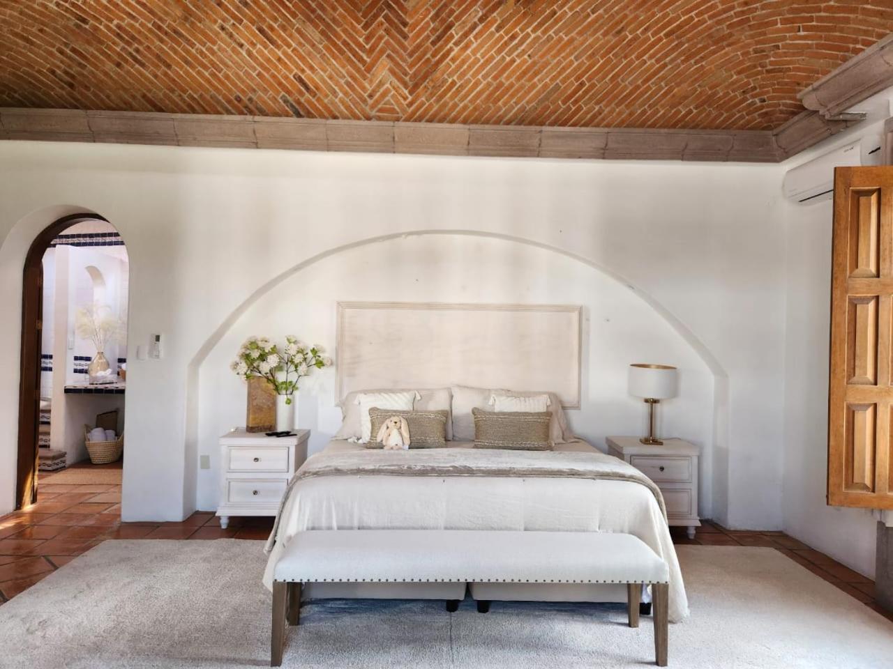Tres Fuentes Dickinson Hotel Boutique San Miguel de Allende Buitenkant foto