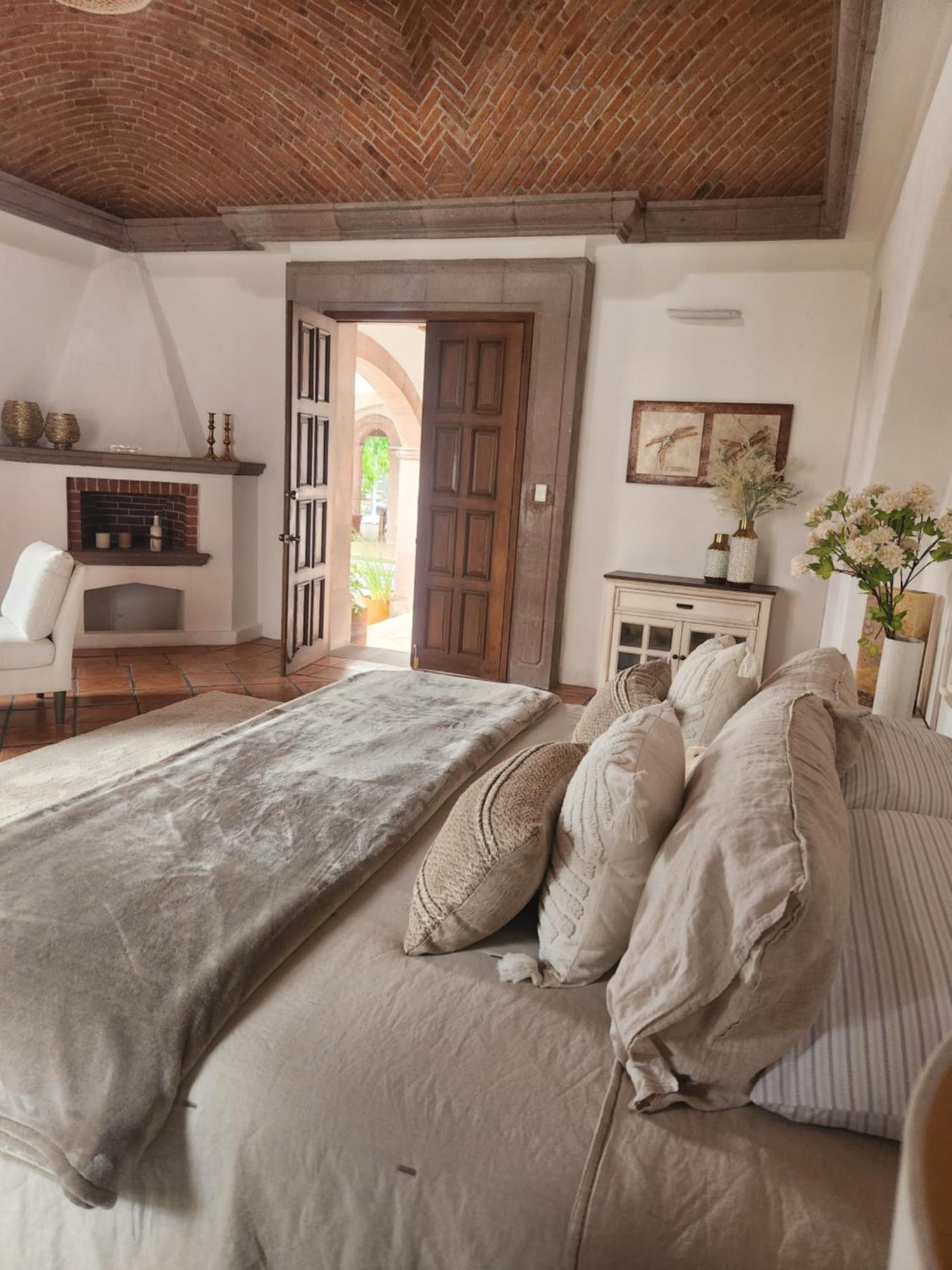 Tres Fuentes Dickinson Hotel Boutique San Miguel de Allende Buitenkant foto