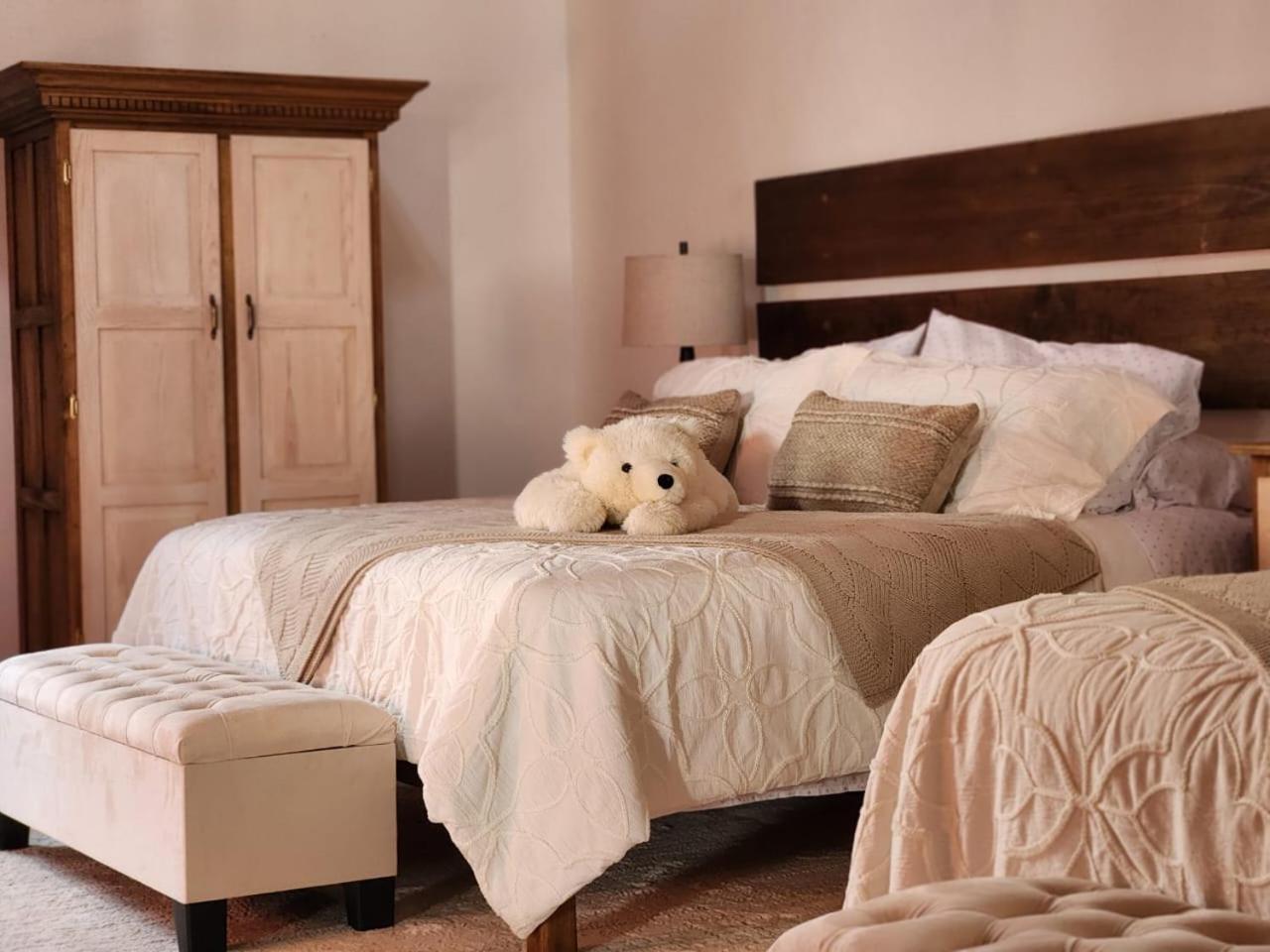 Tres Fuentes Dickinson Hotel Boutique San Miguel de Allende Buitenkant foto
