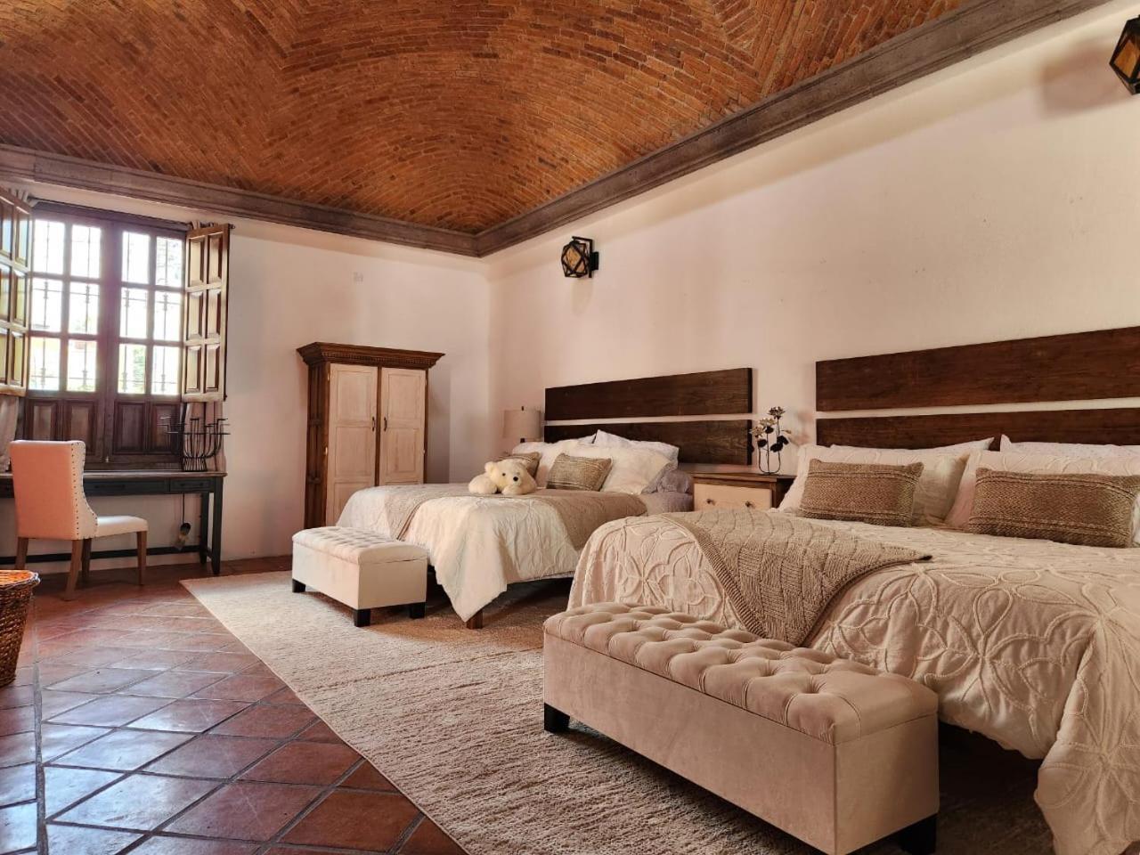 Tres Fuentes Dickinson Hotel Boutique San Miguel de Allende Buitenkant foto