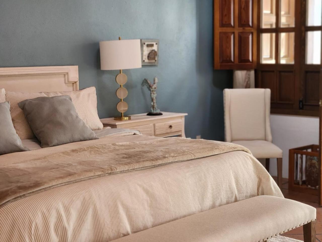 Tres Fuentes Dickinson Hotel Boutique San Miguel de Allende Buitenkant foto