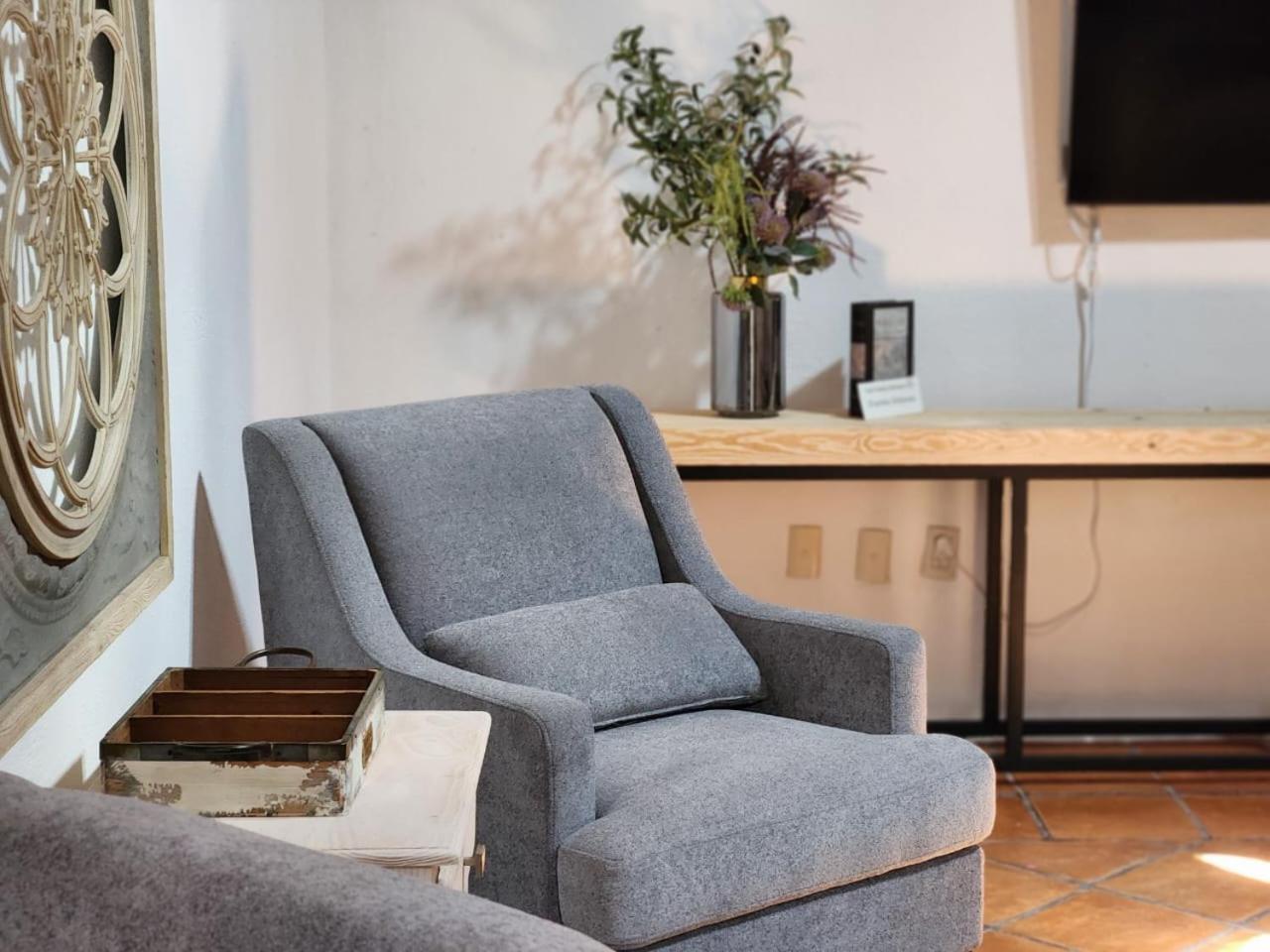 Tres Fuentes Dickinson Hotel Boutique San Miguel de Allende Buitenkant foto