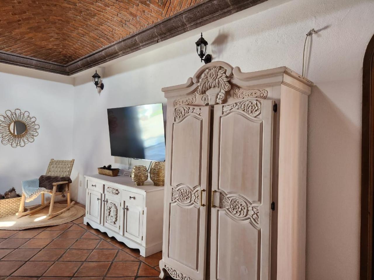 Tres Fuentes Dickinson Hotel Boutique San Miguel de Allende Buitenkant foto