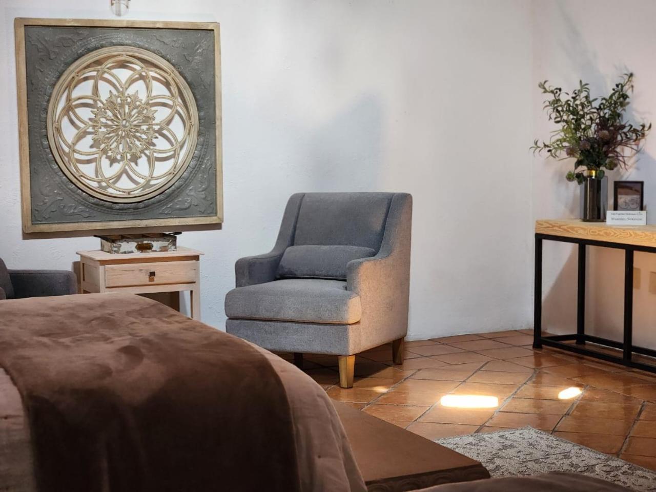 Tres Fuentes Dickinson Hotel Boutique San Miguel de Allende Buitenkant foto