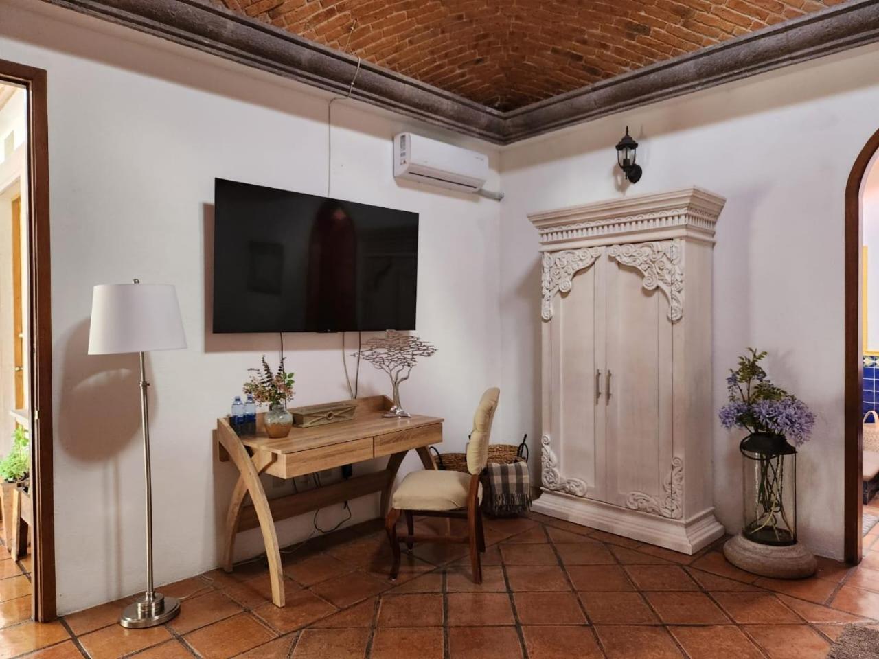 Tres Fuentes Dickinson Hotel Boutique San Miguel de Allende Buitenkant foto
