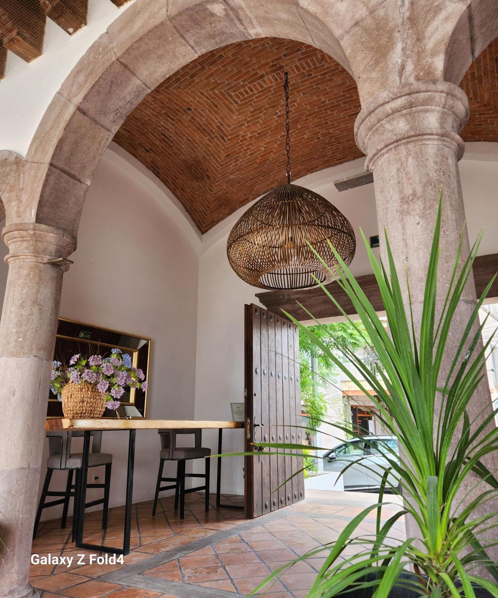 Tres Fuentes Dickinson Hotel Boutique San Miguel de Allende Buitenkant foto
