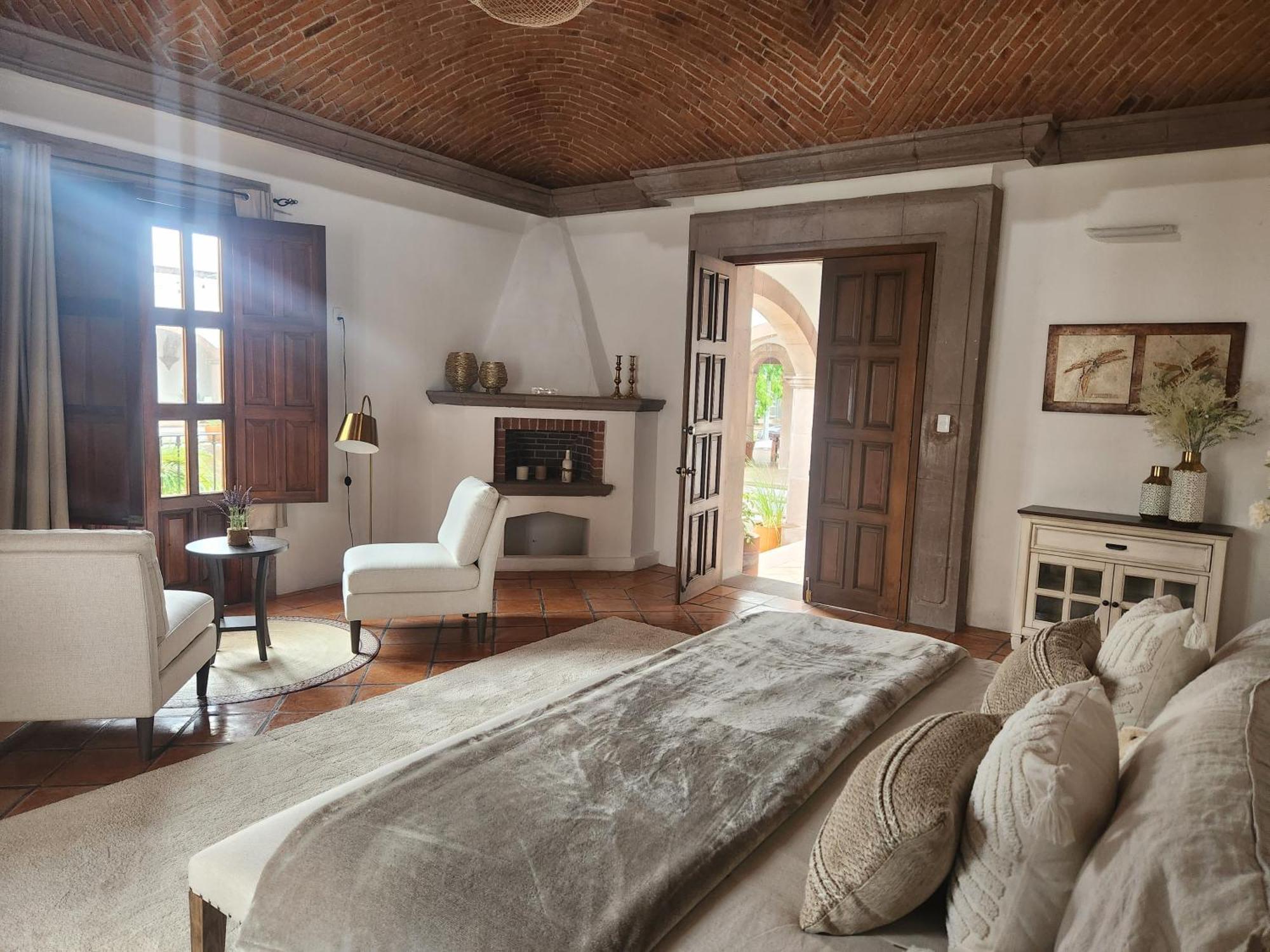 Tres Fuentes Dickinson Hotel Boutique San Miguel de Allende Buitenkant foto