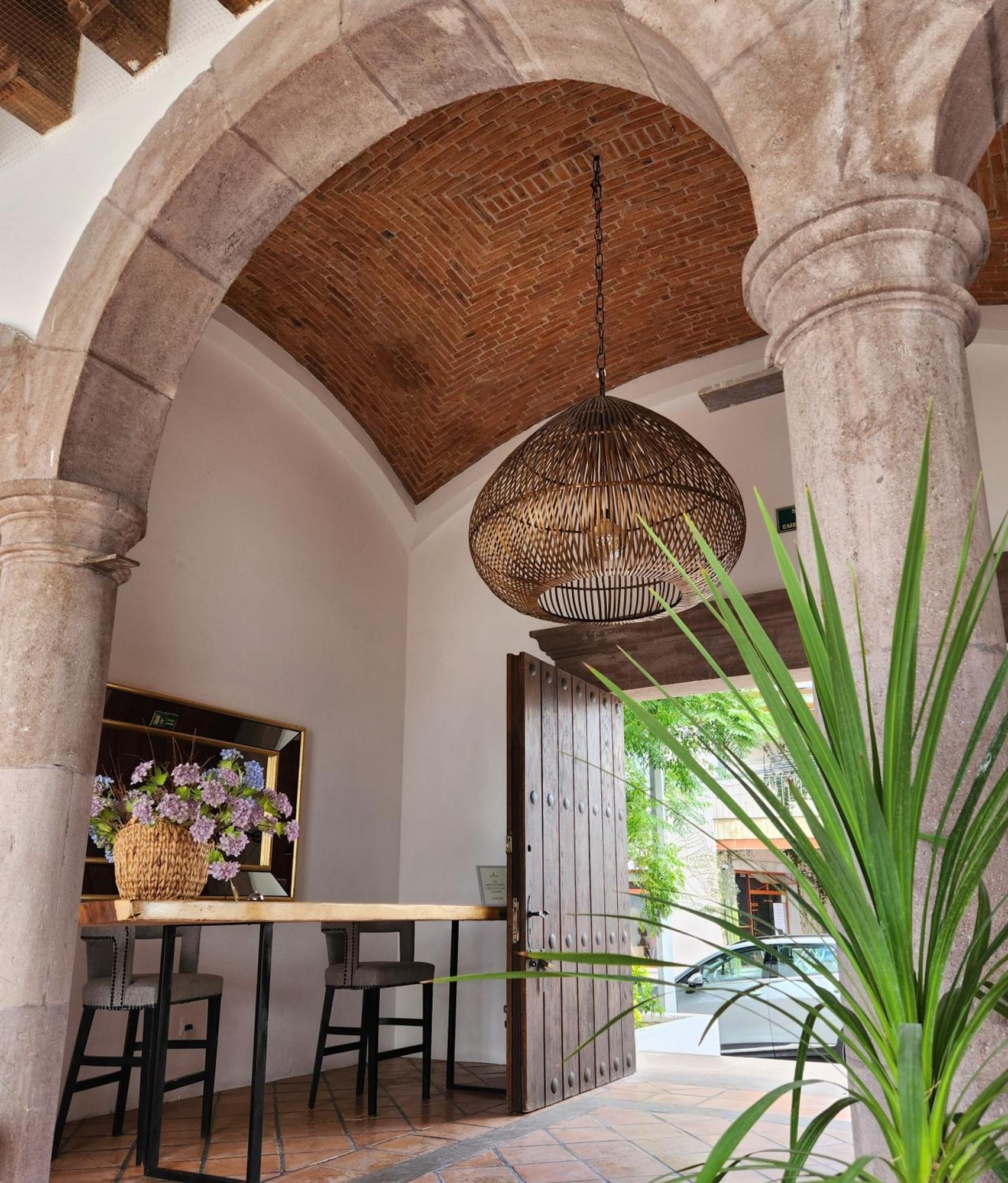 Tres Fuentes Dickinson Hotel Boutique San Miguel de Allende Buitenkant foto