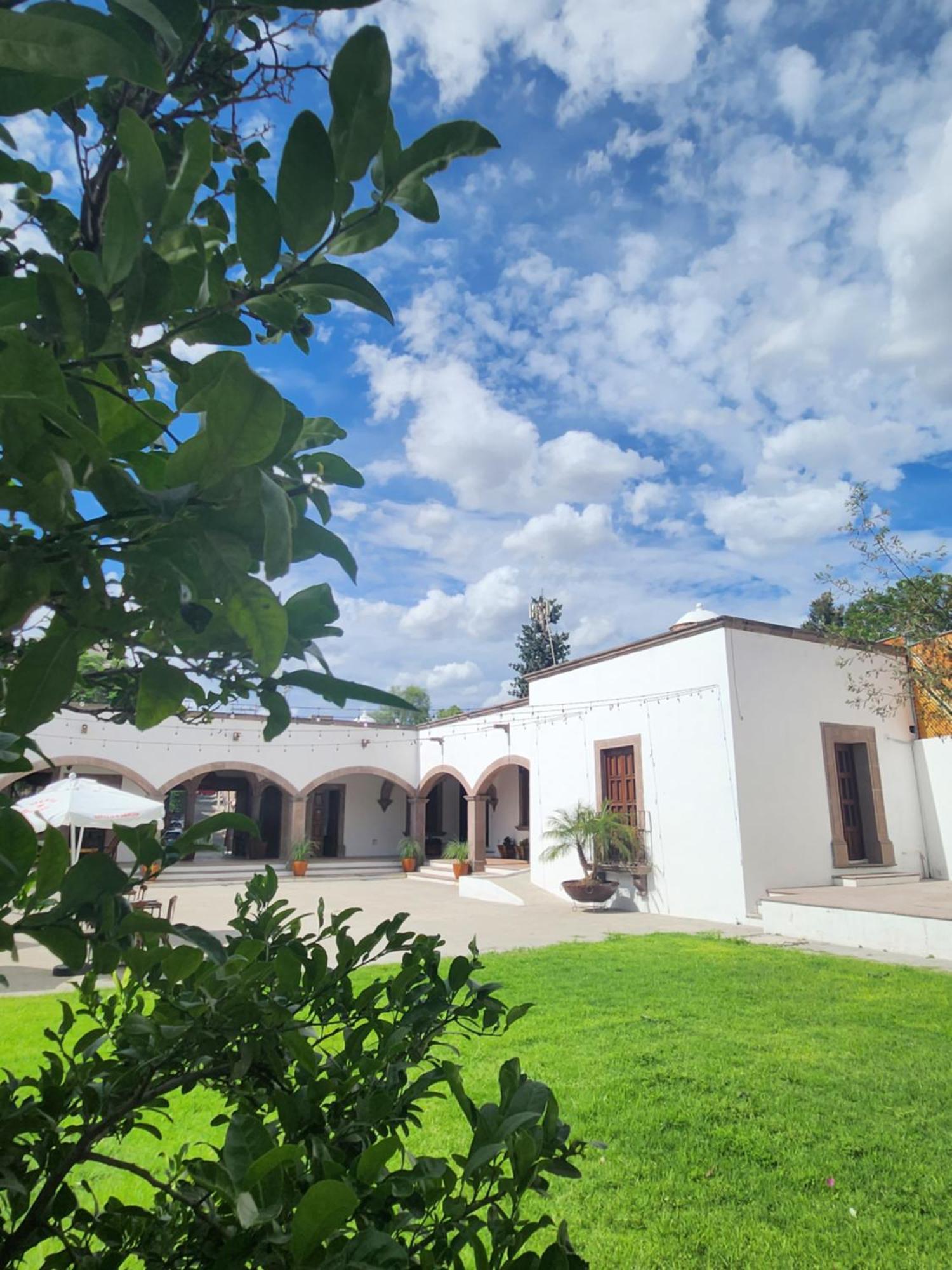 Tres Fuentes Dickinson Hotel Boutique San Miguel de Allende Buitenkant foto