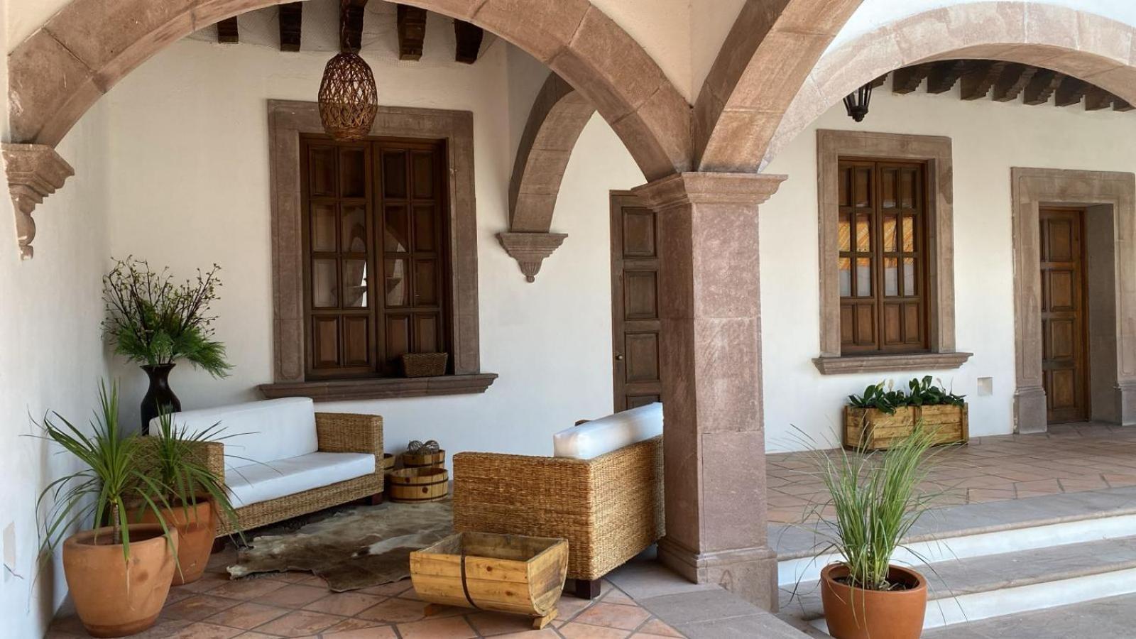 Tres Fuentes Dickinson Hotel Boutique San Miguel de Allende Buitenkant foto