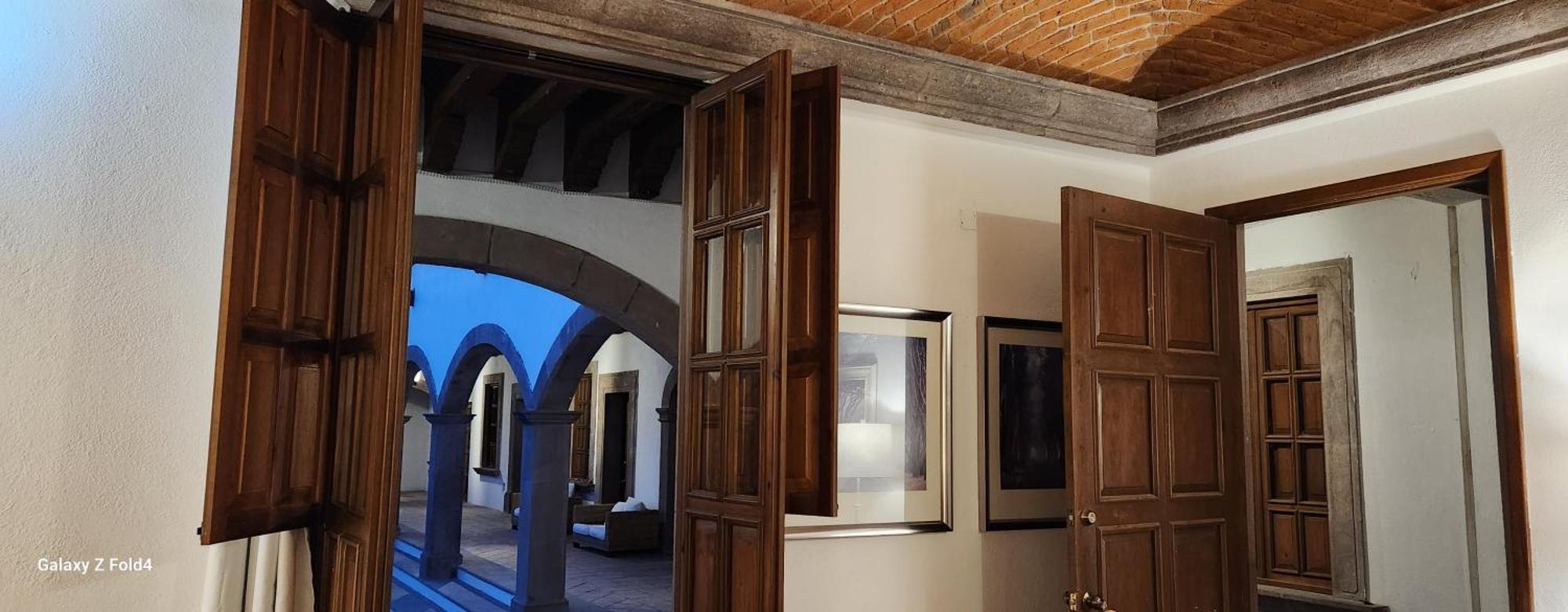 Tres Fuentes Dickinson Hotel Boutique San Miguel de Allende Buitenkant foto