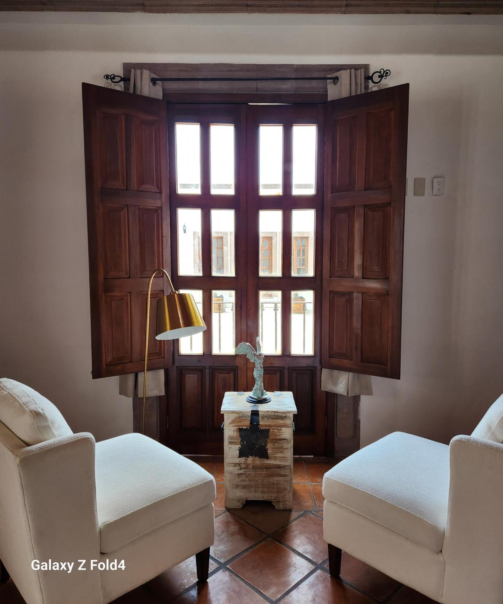 Tres Fuentes Dickinson Hotel Boutique San Miguel de Allende Buitenkant foto