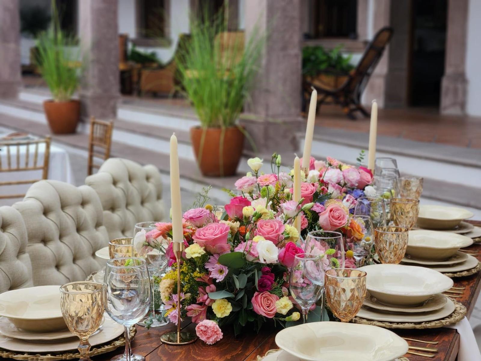 Tres Fuentes Dickinson Hotel Boutique San Miguel de Allende Buitenkant foto