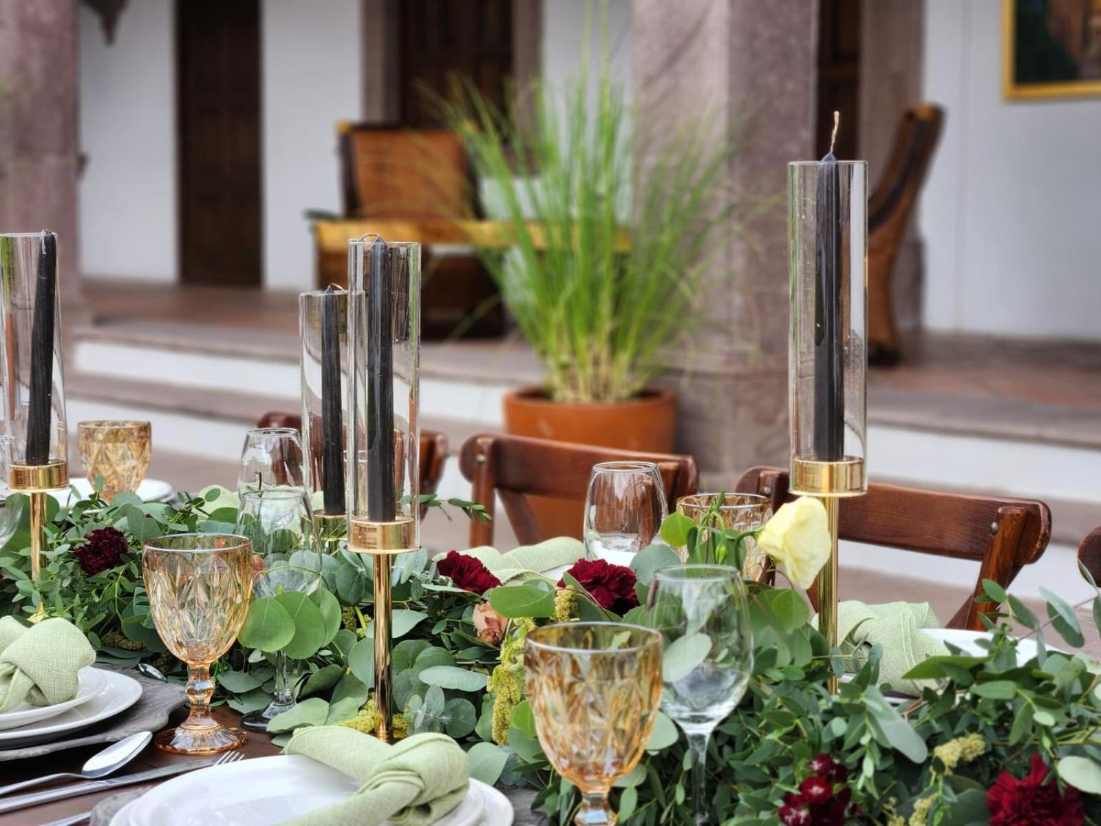 Tres Fuentes Dickinson Hotel Boutique San Miguel de Allende Buitenkant foto