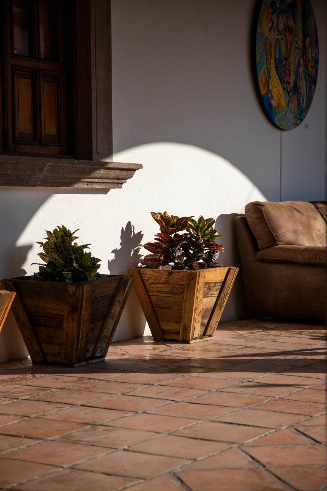 Tres Fuentes Dickinson Hotel Boutique San Miguel de Allende Buitenkant foto