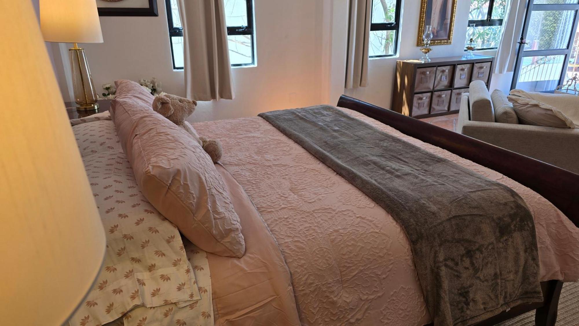 Tres Fuentes Dickinson Hotel Boutique San Miguel de Allende Buitenkant foto